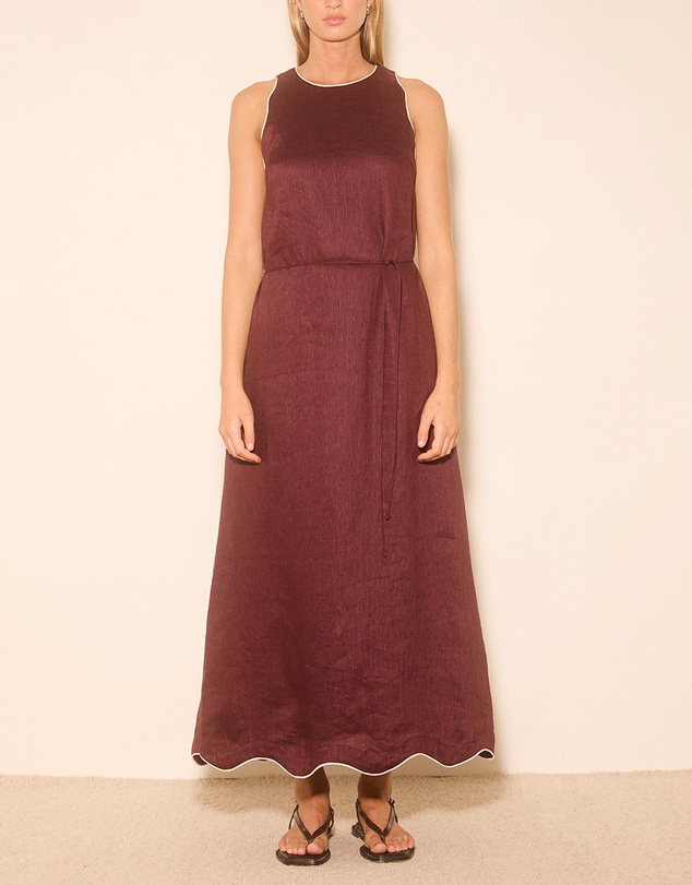 MON RENN - Aleria Dress