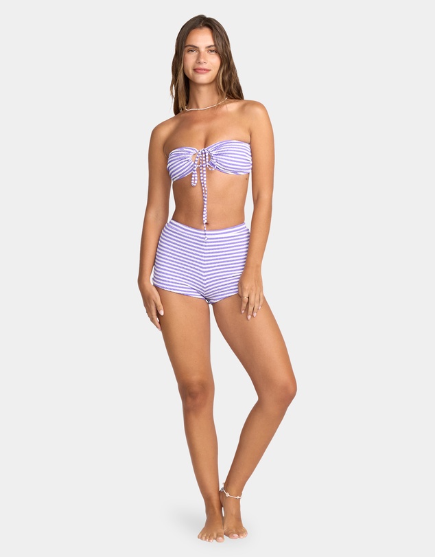 Billabong - Womens Josie Summer Hi Bandeau Bikini Top