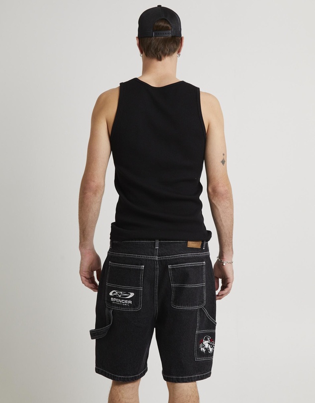 General Pants Co. Basics - Waffle Singlet