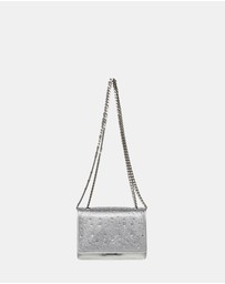 Steve Madden - BMusa Silver Handbag