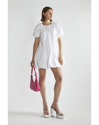 Glamorous - Puff ball mini dress