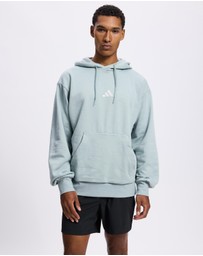 adidas Sportswear - Essentials Feelcozy Fleece Hoodie
