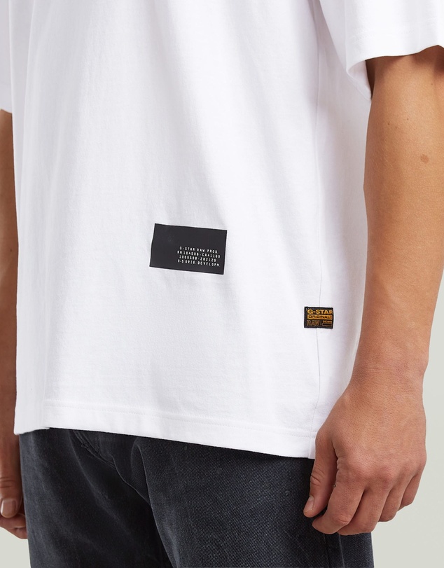 G-Star - Badge boxy r t