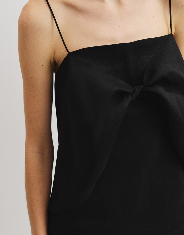 Country Road - Tie Detail Top