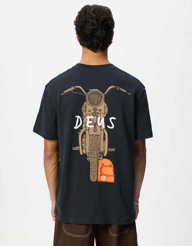 Deus Ex Machina - Frontage Tee