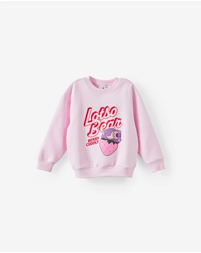 Cotton On Kids - License Sammy Oversized Crew