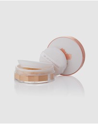 Silk Oil of Morocco - Argan Mineral Powder Foundation - Beige