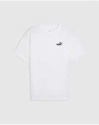 Puma - Essentials Relaxed Small No. 1 Logo Tee