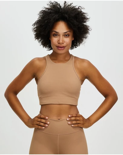 All Fenix - Rise Racerback Sports Bra