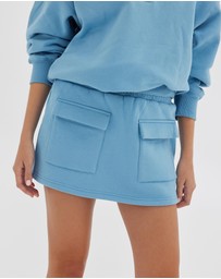 Toast Society - Jersey Skirt