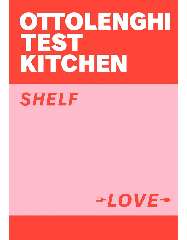 Brumby Sunstate - Ottolenghi Test Kitchen:Shelf Love
