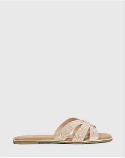 Dune London - Lucia - Gold