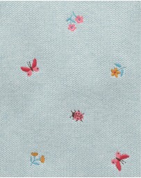 Purebaby - Ladybird Embroidered Jumper -Kids-Babies