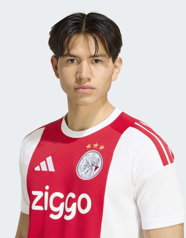 adidas Performance - Ajax Amsterdam 26/27 Home Football Jersey Mens