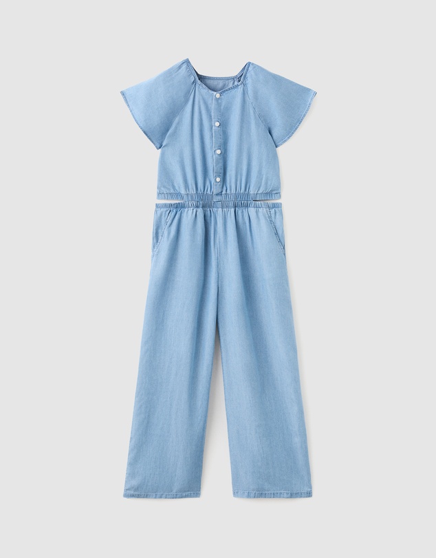 M.N.G - Eva Jumpsuit - Kids-Teens
