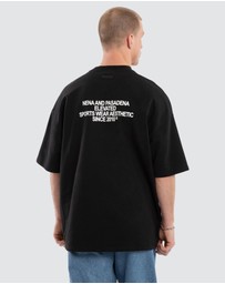 Nena & Pasadena - Outlap Gallery Tee