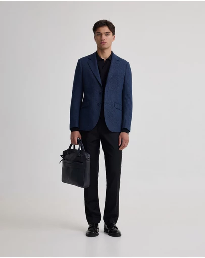 Oxford - Blake Wool Blend Blazer