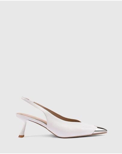 LANA WILKINSON - Celine Slingback Pump