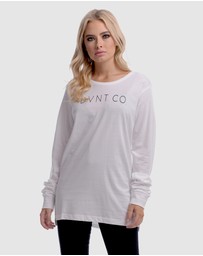 DVNT - The Co Long Sleeve