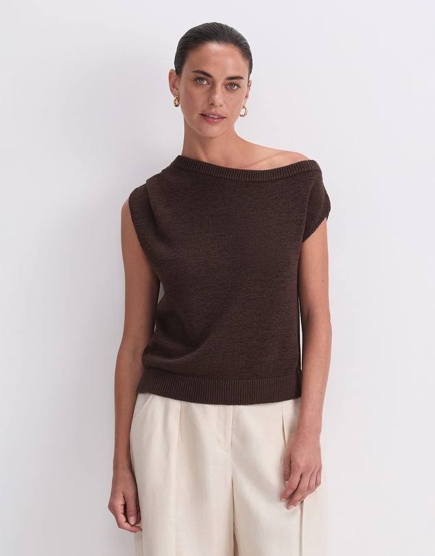 Sportscraft - Josie Asymmetric Knit