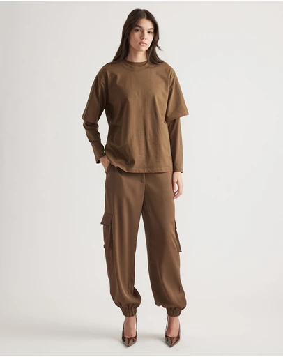 Decjuba - Isabella Oversized Tee