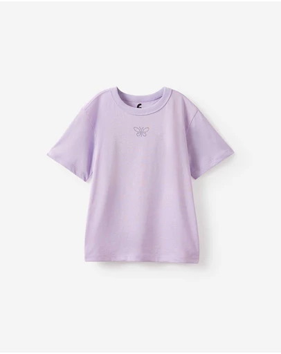 Cotton On Kids - Essential Short Sleeve Graphic Tee