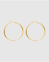 Najo - Vespa Hoop Earring