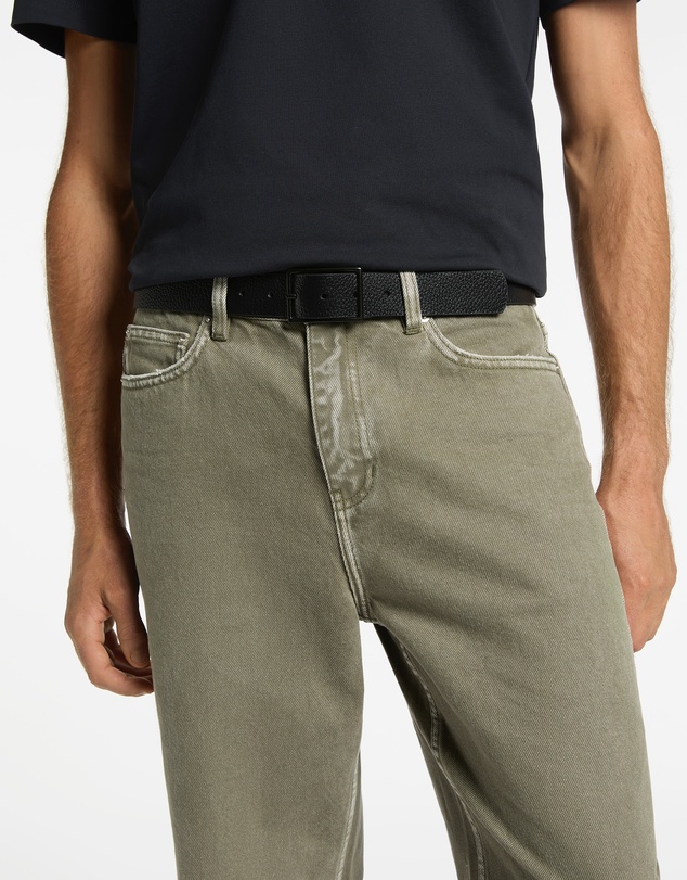 Status Anxiety - Getting Real Belt