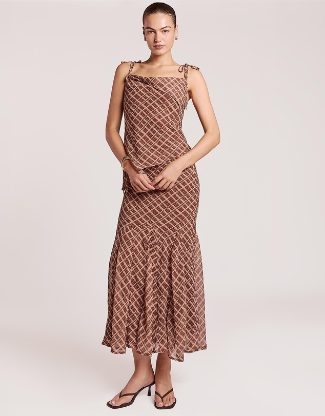 4th & Reckless - Carlotta Skirt