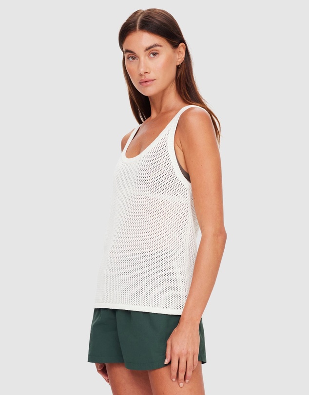 The Upside - La Paz Riva Knit Tank