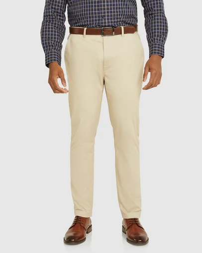 Johnny Bigg - Chester Relaxed Tapered Chino