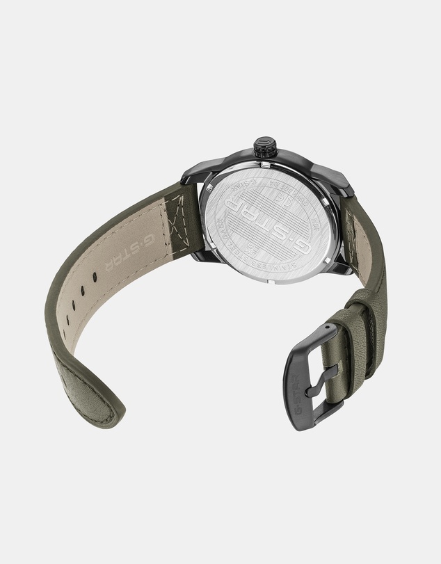G-Star - Selvedge Watch