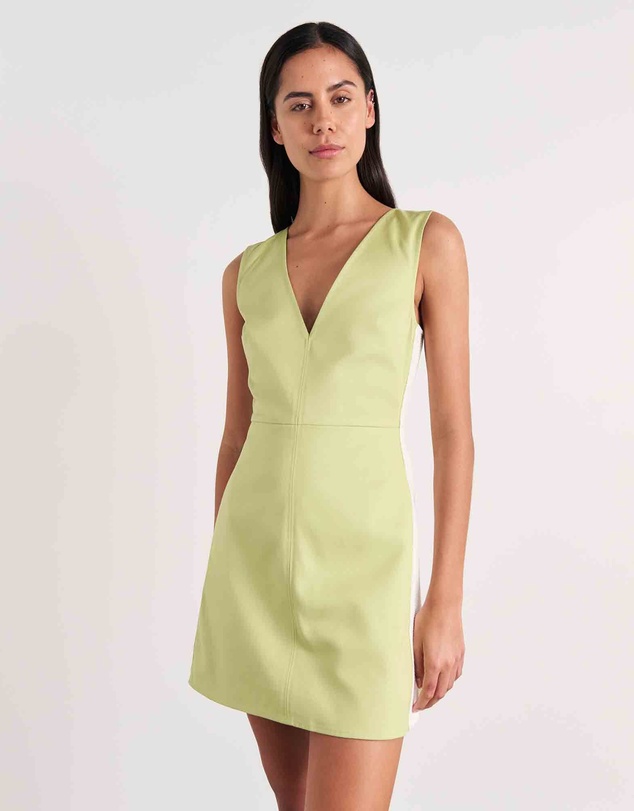Jag - Pia Canvas Dress