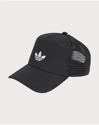 adidas Originals - Adicolor Classic Curved Foam Trucker Cap Mens
