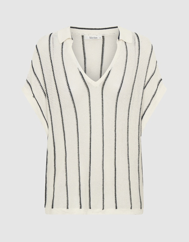 Morrison - Pippa Knit Polo