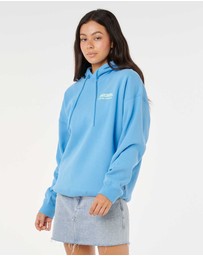 Rip Curl - Surf Puff Heritage Hood