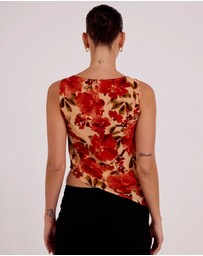 Isabelle Quinn - Reina Reversible Top