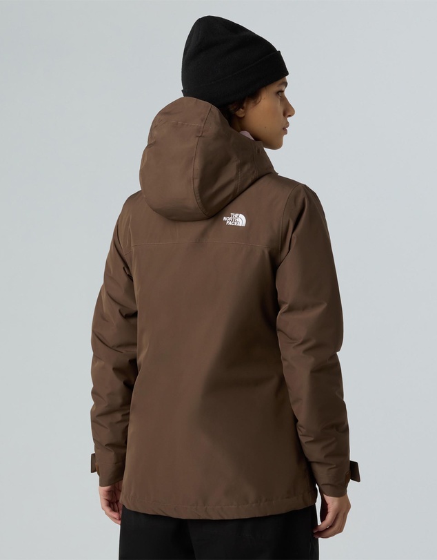 The North Face - Carto Mono Triclimate Hooded Jacket