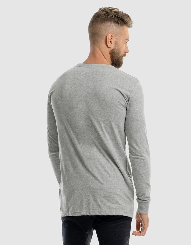 First Division - Core Logo Long Sleeve Tee