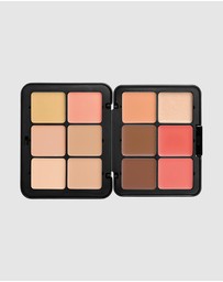 MAKE UP FOR EVER - HD Skin All-In-One Palette