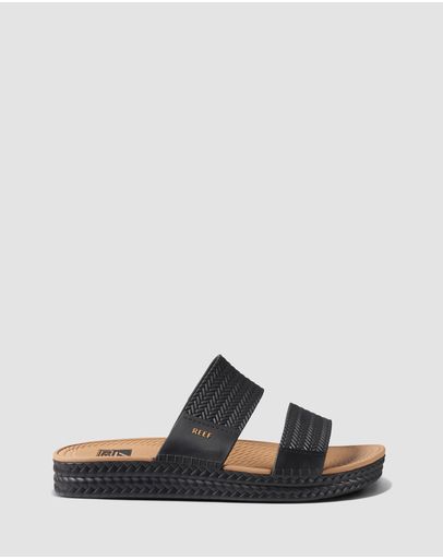 Black / Tan
