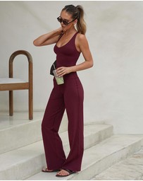 Lorna Jane - All Day Active Midrise Pants