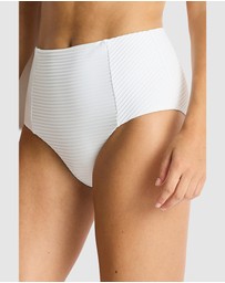 Sea Level Australia - Spinnaker Panelled High Waist Pant