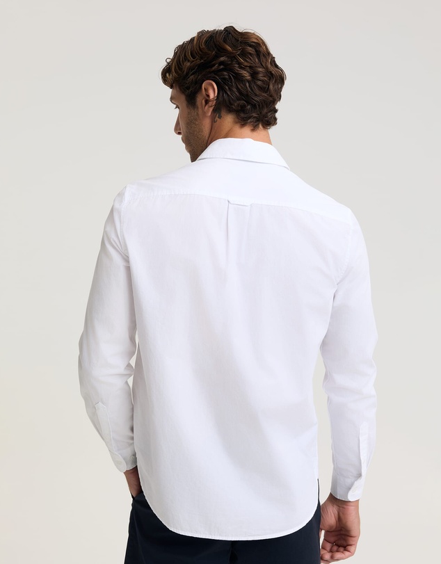 Sportscraft - Long Sleeve Oxford Shirt