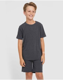 Bamboo Body - Junior Lounge Tee