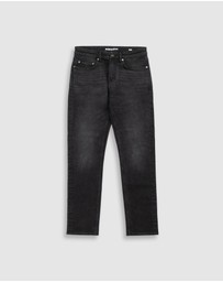 Rodd & Gunn - Lyell Straight Italian Denim Long Leg
