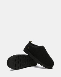 EVERAU - EverAU Ugg Teddycozy Faux Fur Upper House Shoes