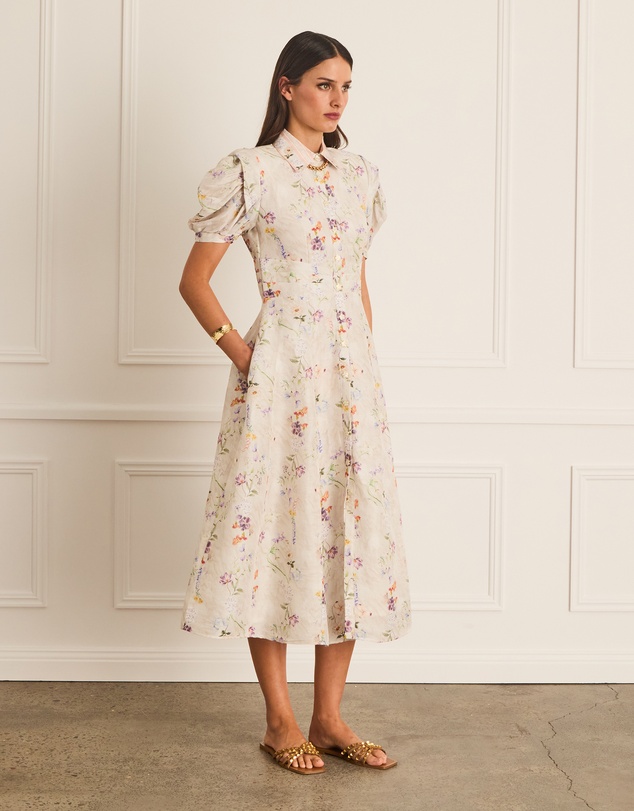 Aqua Blu Australia - Moonflower Macey Dress