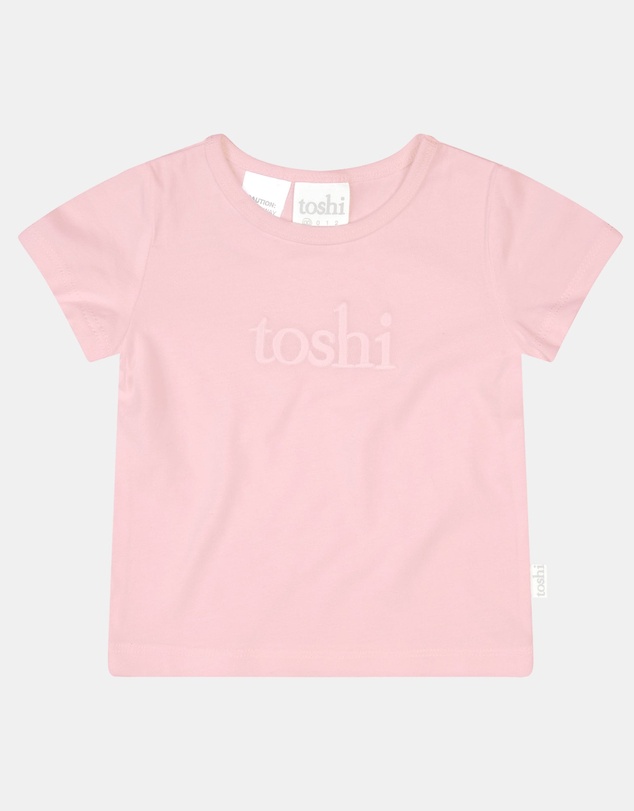 Toshi - Dreamtime Organic Tee S/S Logo