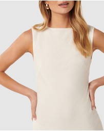 Forever New - Aliza Column Midi Dress
